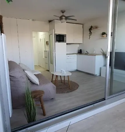 Blue Sky Motte -pool-5min -queensizebed -wifi * La Grande-Motte