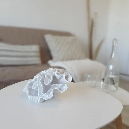 Apartamento Blue Sky Motte -pool-5min -queensizebed -wifi *