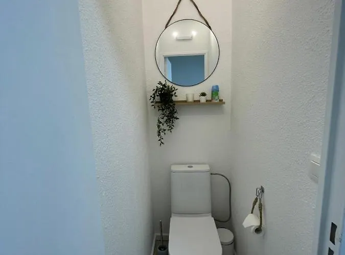 Blue Sky Motte -pool-5min -queensizebed -wifi La Grande-Motte