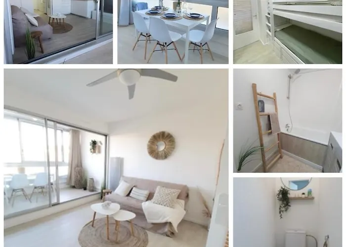 Blue Sky Motte -pool-5min -queensizebed -wifi Appartamento