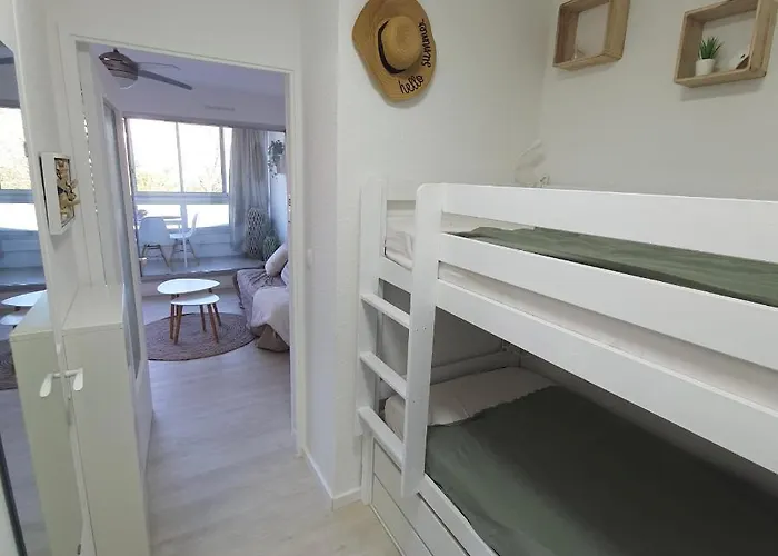 Blue Sky Motte -pool-5min -queensizebed -wifi Appartamento